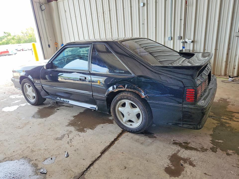 Aukcja sprzedaży 1992 Ford Mustang, vin: 1FACP42E9NF142382, numer aukcji: 60497286