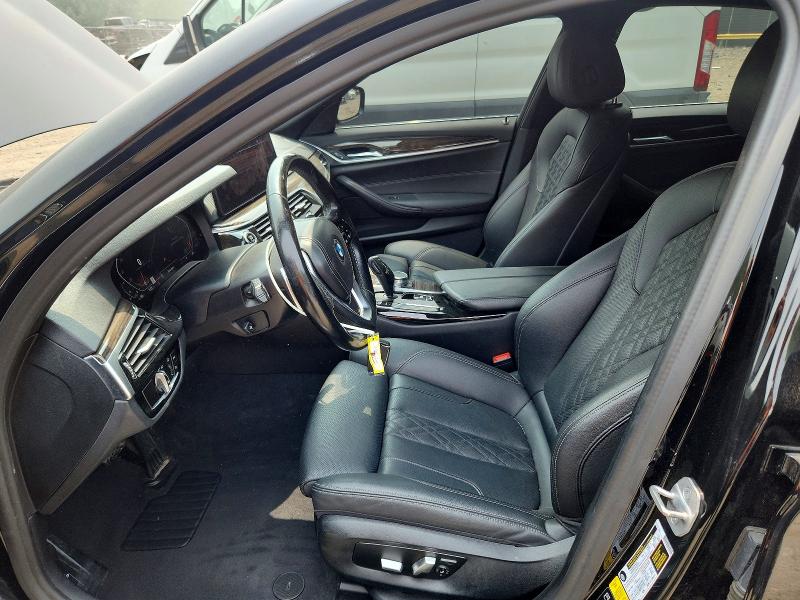 Aukcja sprzedaży 2021 Bmw 530, vin: WBA13BJ03MCF89880, numer aukcji: 61421696