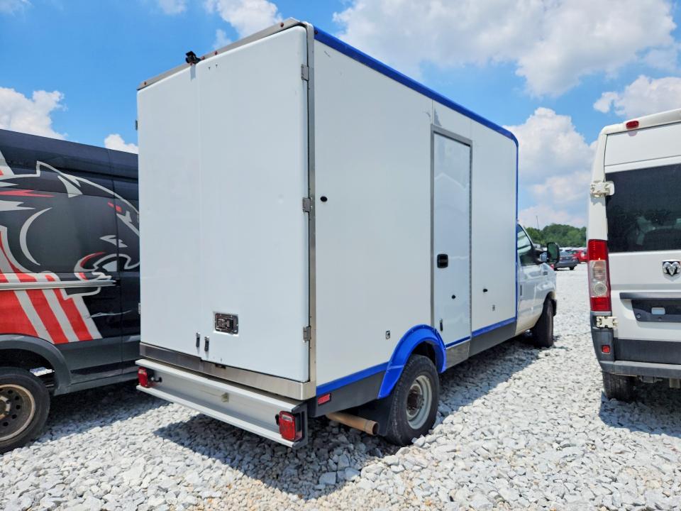 59850346 :رقم المزاد ، 1FDWE3FK8PDD24981 vin ، 2023 Ford E350 مزاد بيع