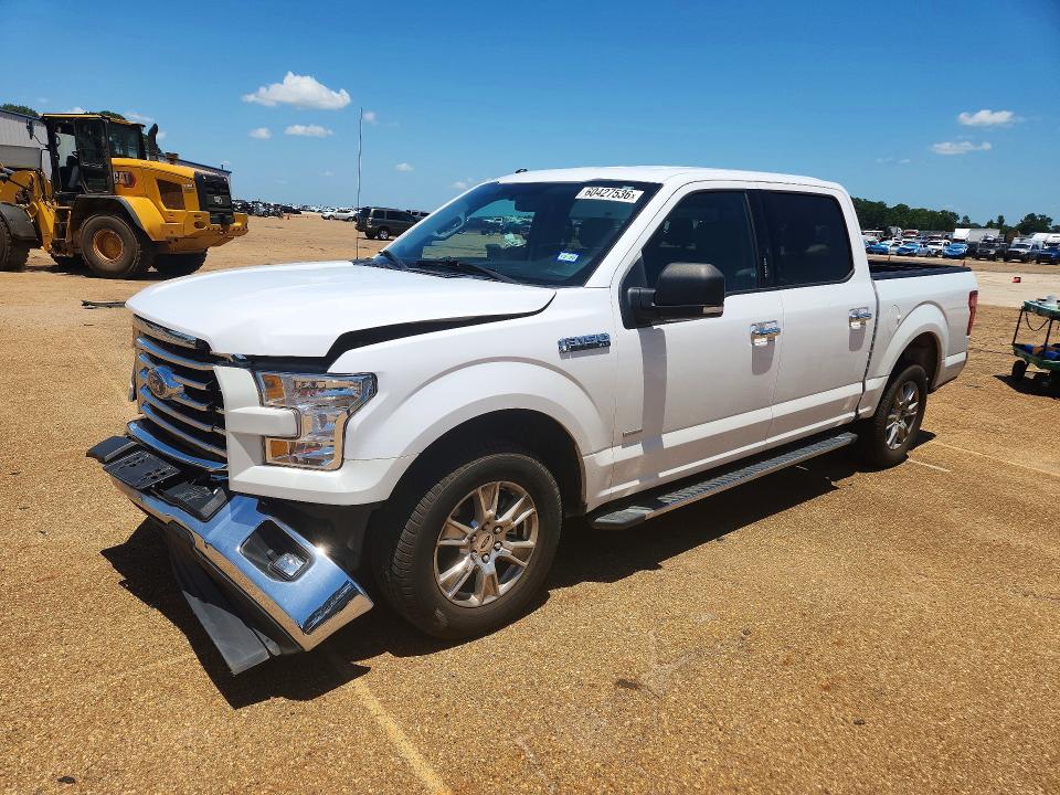 Auction sale of the 2017 Ford F150, vin: 1FTEW1CP5HKC90531, lot number: 60427536