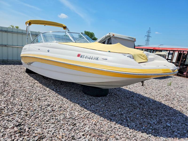 Продажа на аукционе авто 2004 Starcraft 2410, vin: STR78178C404, номер лота: 59884356