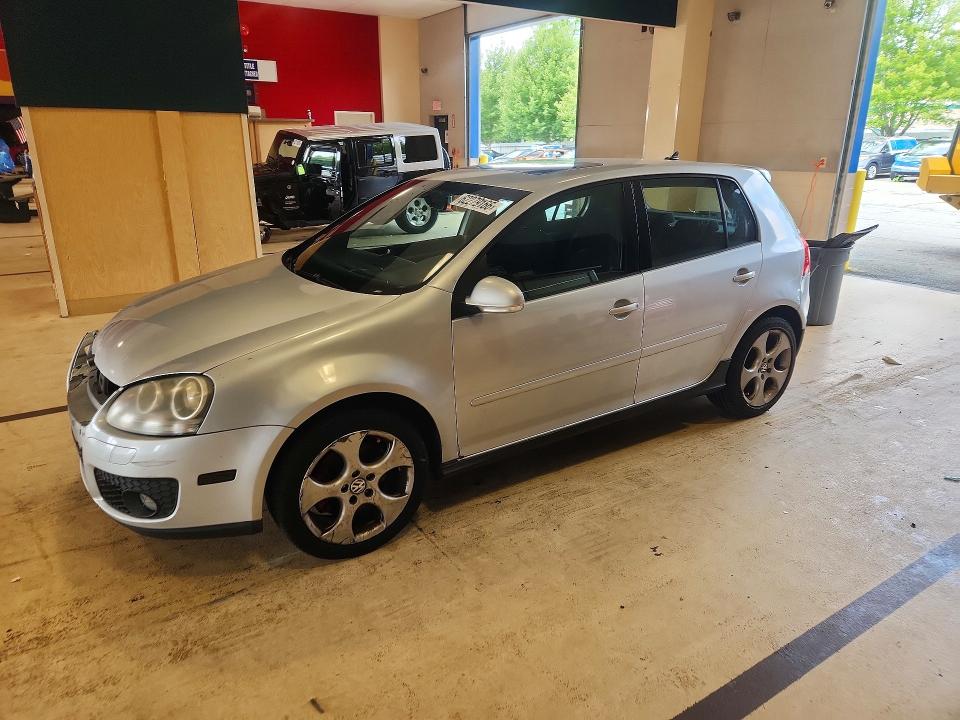 Auction sale of the 2007 Volkswagen New Gti, vin: WVWGV71K77W041659, lot number: 62279166