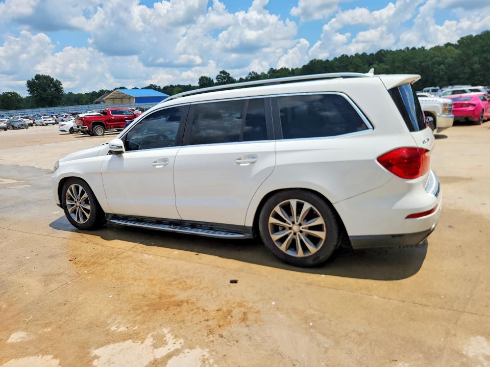 Aukcja sprzedaży 2014 Mercedes-benz Gl, vin: 4JGDF7CE2EA421702, numer aukcji: 59844356