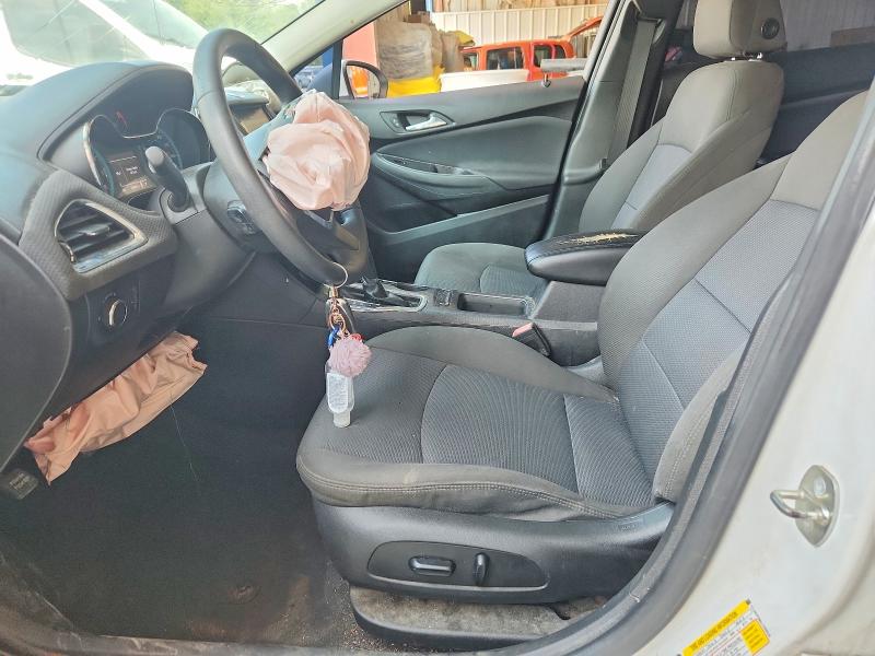 61850466 :رقم المزاد ، 1G1BE5SM6J7205539 vin ، 2018 Chevrolet Cruze مزاد بيع