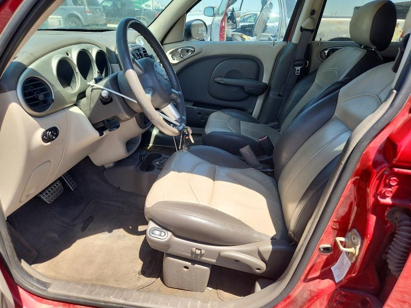 Продаж на аукціоні авто 2005 Chrysler Pt Cruiser, vin: 3C8FY68B15T540722, номер лоту: 61308736