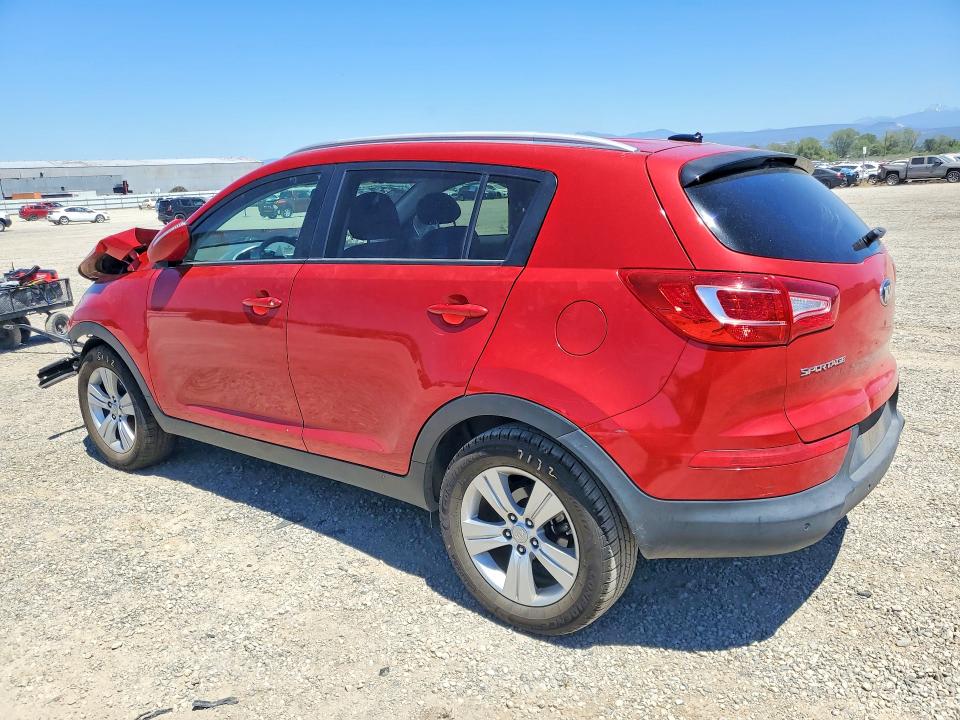 Продаж на аукціоні авто 2013 Kia Sportage, vin: KNDPB3A2XD7413034, номер лоту: 61440876