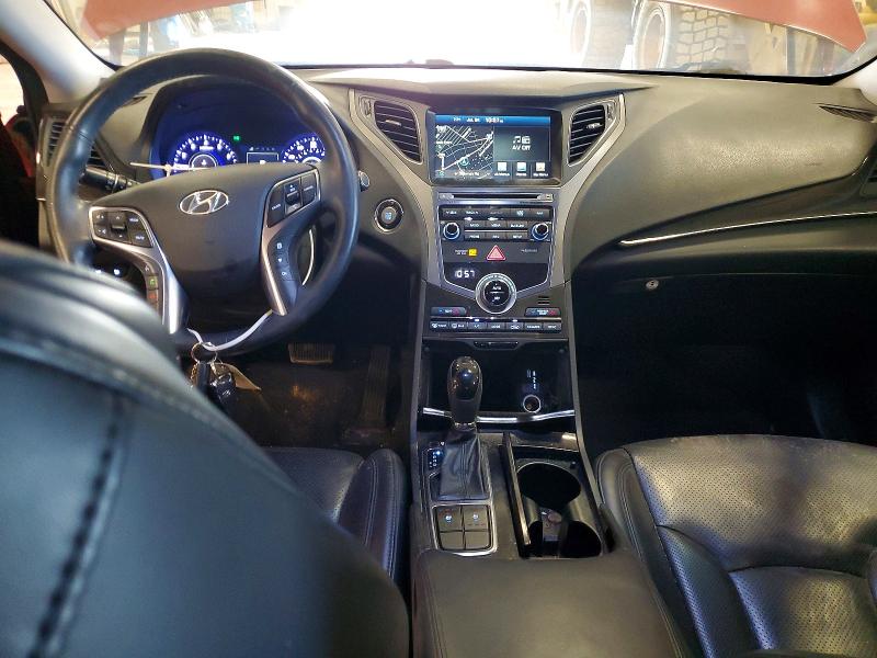 Продаж на аукціоні авто 2016 Hyundai Azera, vin: KMHFG4JG7GA513528, номер лоту: 62310366