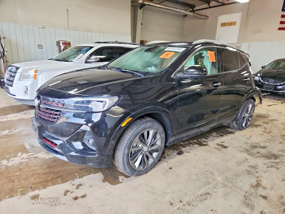 Продаж на аукціоні авто 2021 Buick Encore Gx, vin: KL4MMGSL9MB138713, номер лоту: 62502366