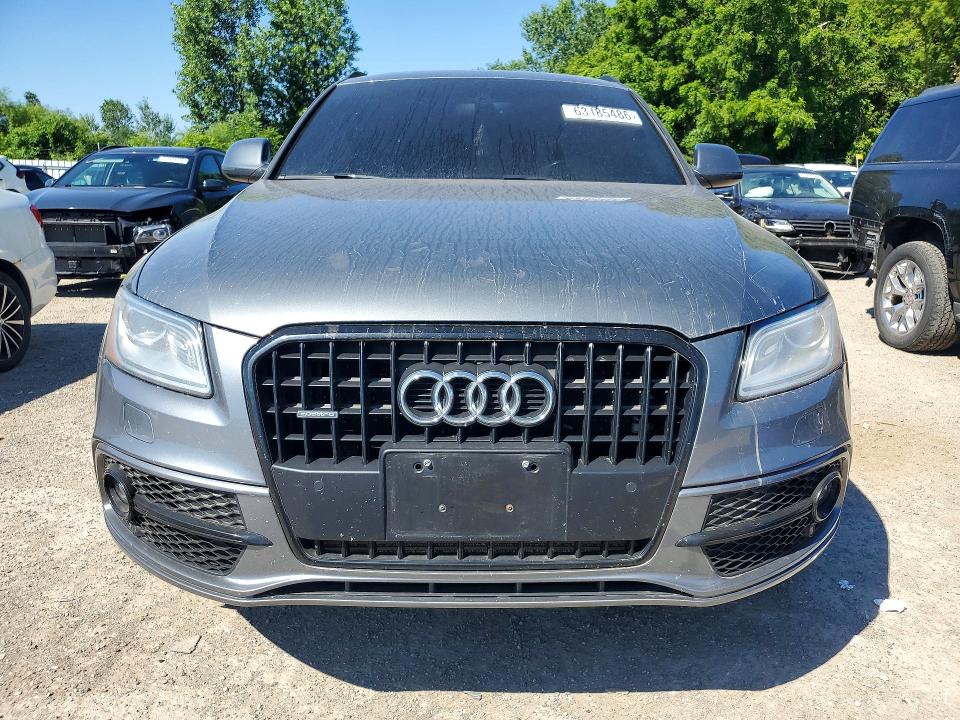 Aukcja sprzedaży 2015 Audi Q5, vin: WA1MMCFP7FA048961, numer aukcji: 63185486