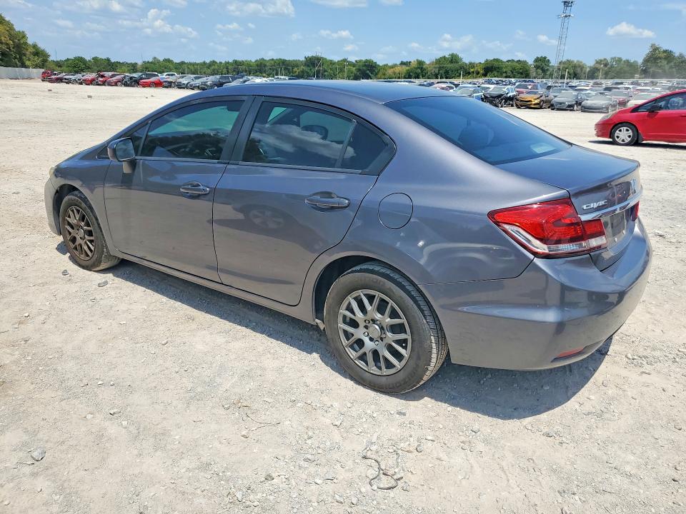 Aukcja sprzedaży 2015 Honda Civic, vin: 2HGFB2F55FH521272, numer aukcji: 62847236