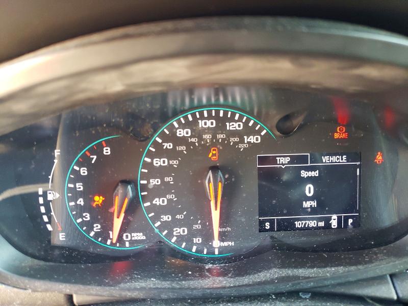 2019 Chevrolet Trax მანქანა იყიდება აუქციონზე, vin: 3GNCJNSB4KL255270, აუქციონის ნომერი: 59652946