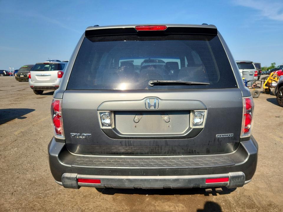 Продаж на аукціоні авто 2008 Honda Pilot, vin: 5FNYF18418B019457, номер лоту: 61164626