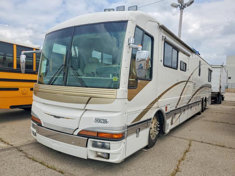59362306 :رقم المزاد ، 4VZAT179XXC029230 vin ، 1999 Spartan Motors Motorhome مزاد بيع