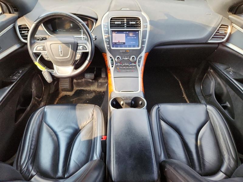 Продажа на аукционе авто 2020 Lincoln Nautilus, vin: 2LMPJ8J95LBL31926, номер лота: 61221246