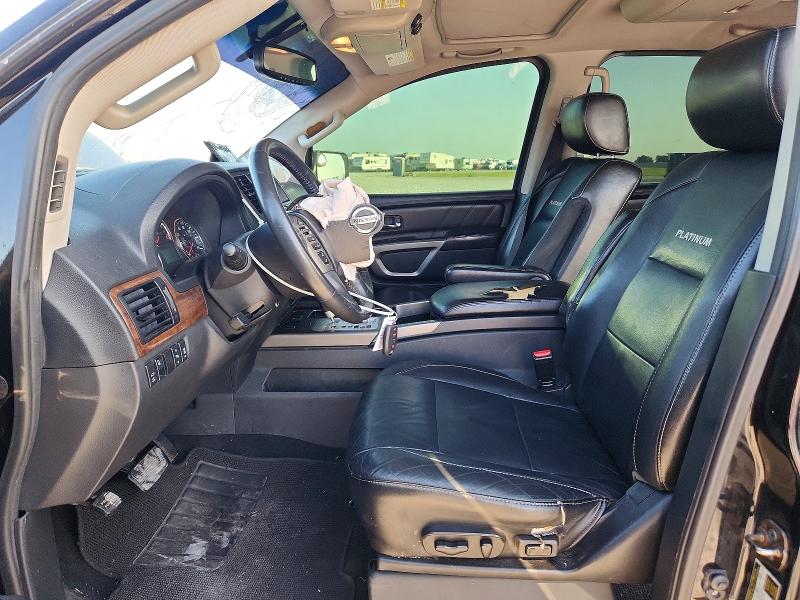 Aukcja sprzedaży 2015 Nissan Armada, vin: 5N1BA0NF9FN603653, numer aukcji: 62054876