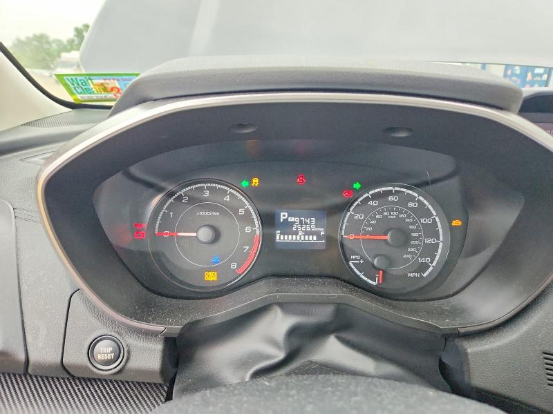 Aukcja sprzedaży 2019 Subaru Crosstrek, vin: JF2GTACC2KH367909, numer aukcji: 61596726