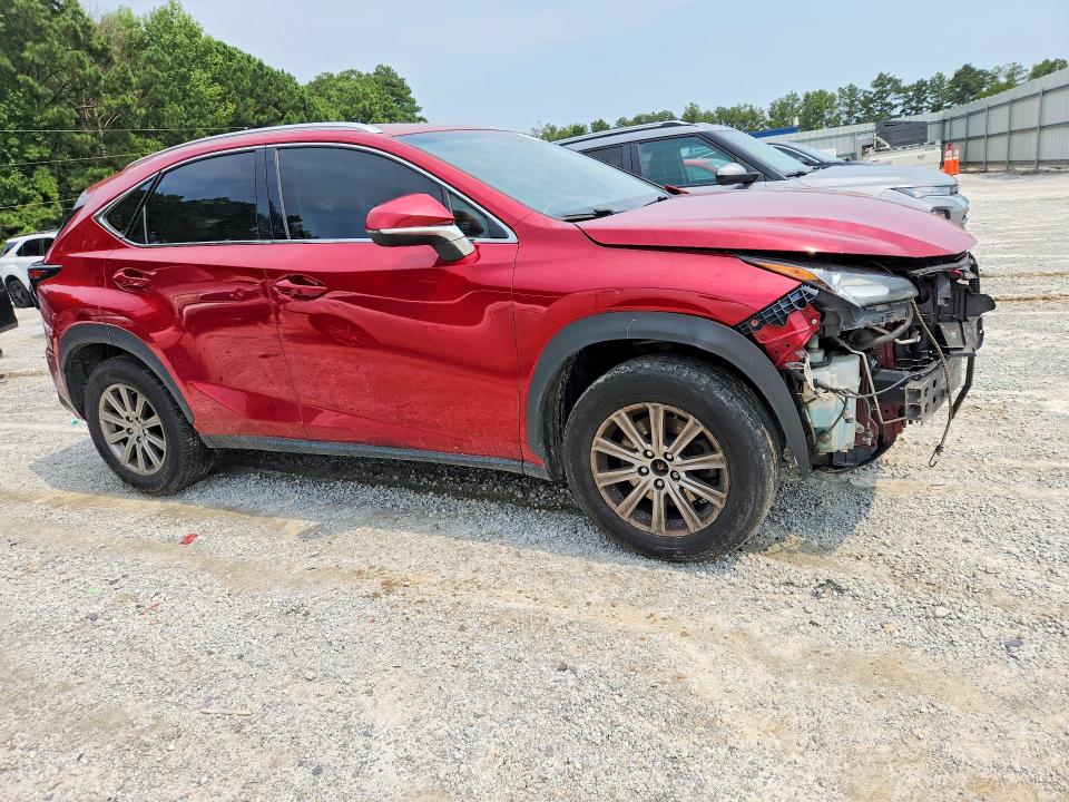 2015 Lexus Nx მანქანა იყიდება აუქციონზე, vin: JTJYARBZ9F2019575, აუქციონის ნომერი: 63004346
