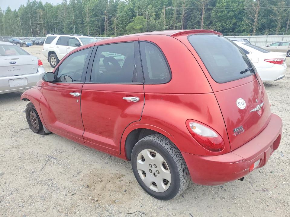 2007 Chrysler Pt Cruiser მანქანა იყიდება აუქციონზე, vin: 3A4FY48B77T584629, აუქციონის ნომერი: 61767696