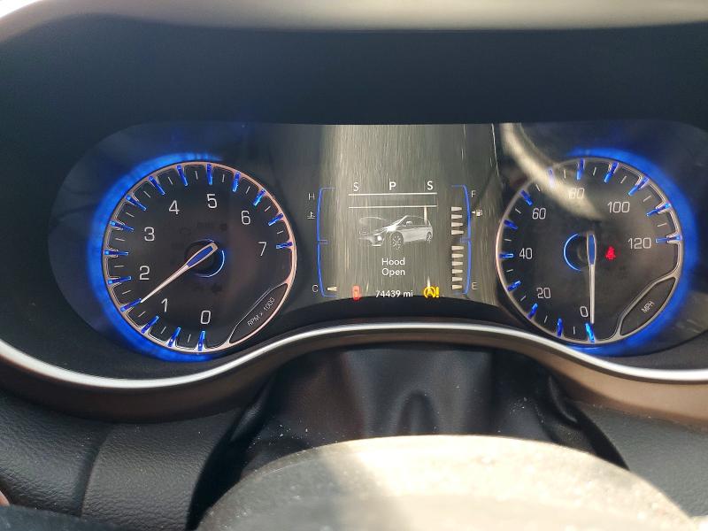 Aukcja sprzedaży 2018 Chrysler Pacifica, vin: 2C4RC1BG2JR233691, numer aukcji: 61396946