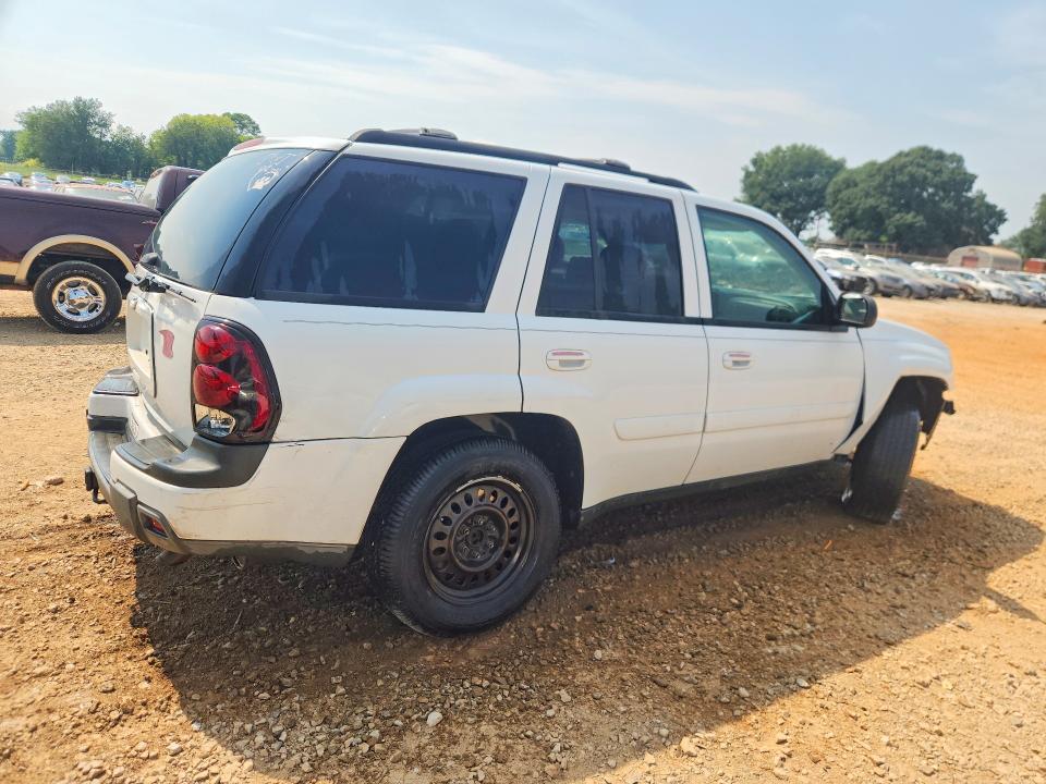 Продаж на аукціоні авто 2005 Chevrolet Trailblazer, vin: 1GNDS13SX52156659, номер лоту: 63400656