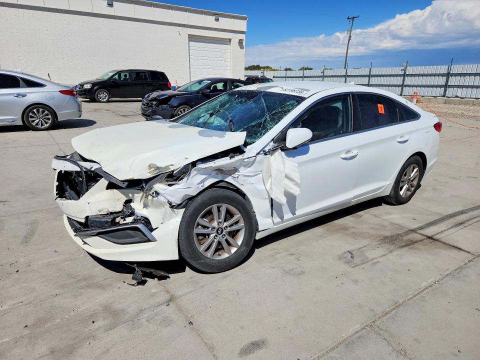 Продаж на аукціоні авто 2016 Hyundai Sonata, vin: 5NPE24AF2GH377226, номер лоту: 60198236