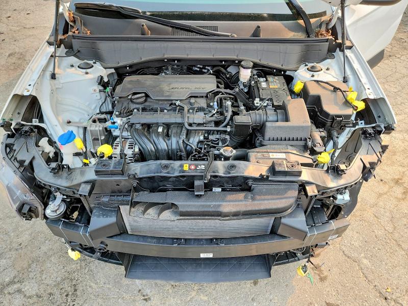 2025 Hyundai Kona მანქანა იყიდება აუქციონზე, vin: KM8HBCABXSU185955, აუქციონის ნომერი: 61490186