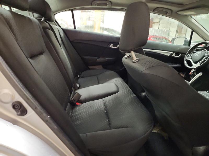 2014 Honda Civic მანქანა იყიდება აუქციონზე, vin: 19XFB2F89EE243043, აუქციონის ნომერი: 63057156