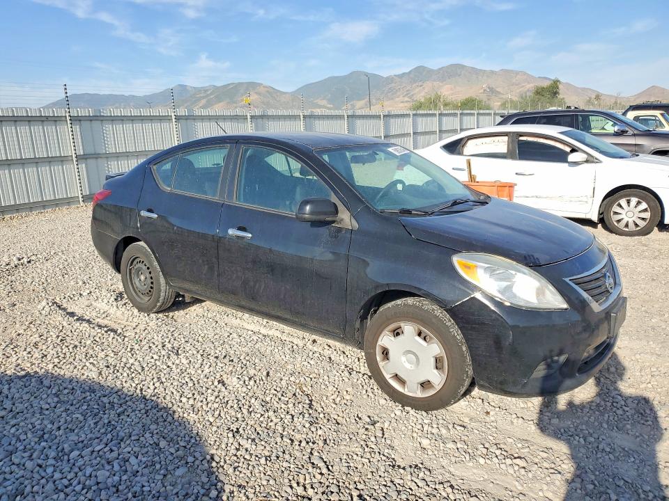 Aukcja sprzedaży 2013 Nissan Versa, vin: 3N1CN7AP2DL865714, numer aukcji: 59836546