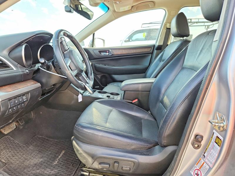 2017 Subaru Outback მანქანა იყიდება აუქციონზე, vin: 4S4BSANC7H3415057, აუქციონის ნომერი: 60578386