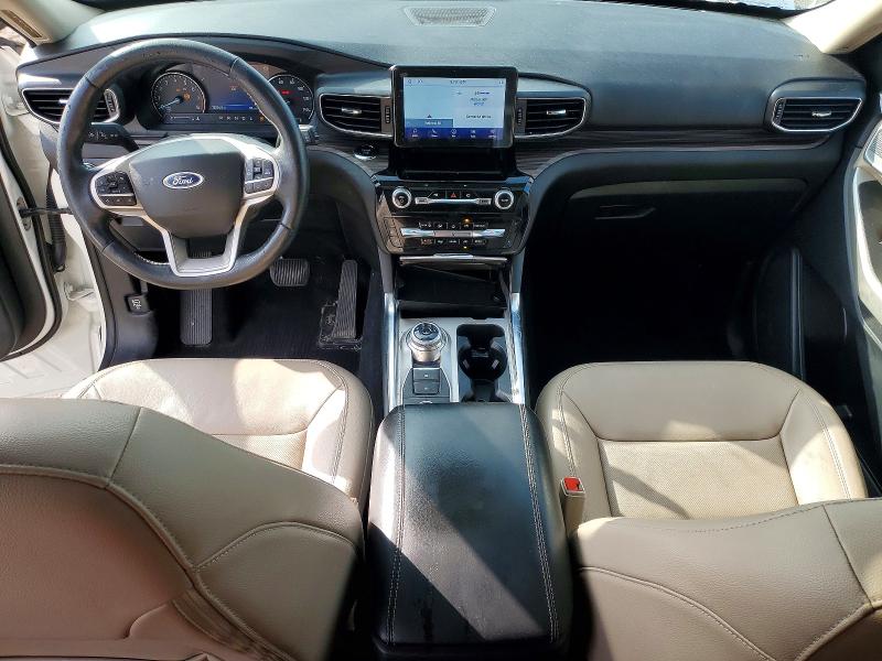 Aukcja sprzedaży 2022 Ford Explorer, vin: 1FMSK8FH0NGB49839, numer aukcji: 61961976