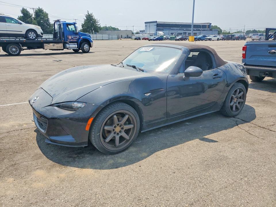 Aukcja sprzedaży 2019 Mazda Mx-5 Miata, vin: JM1NDAD74K0308069, numer aukcji: 62649546