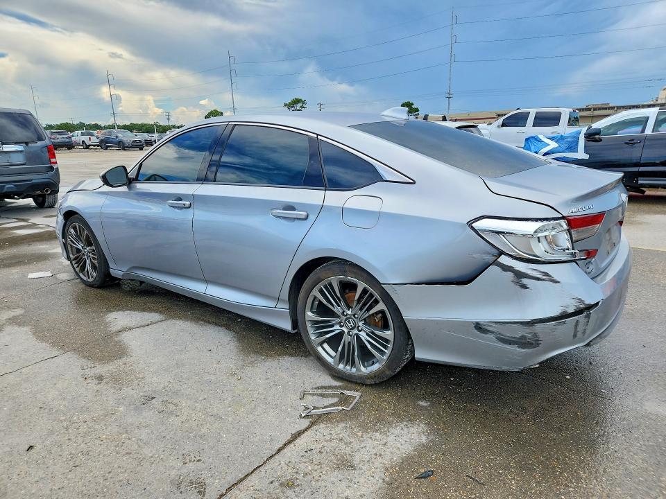 Aukcja sprzedaży 2018 Honda Accord, vin: 1HGCV1F1XJA235071, numer aukcji: 60674726
