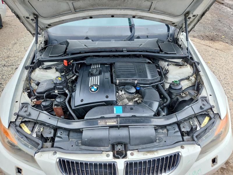 2007 Bmw 335 მანქანა იყიდება აუქციონზე, vin: WBAVB73507KY61724, აუქციონის ნომერი: 60340526
