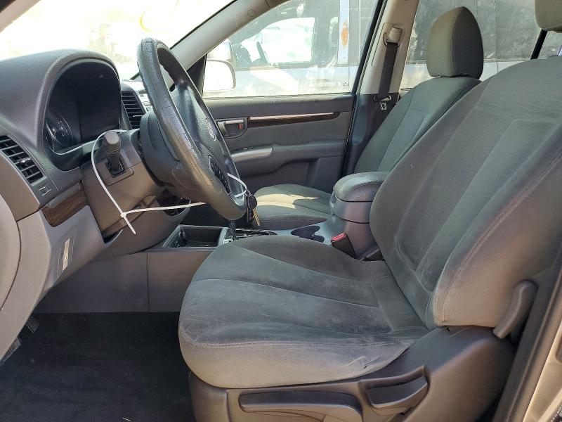 Продажа на аукционе авто 2011 Hyundai Santa Fe, vin: 5XYZG3AB2BG076031, номер лота: 61112626