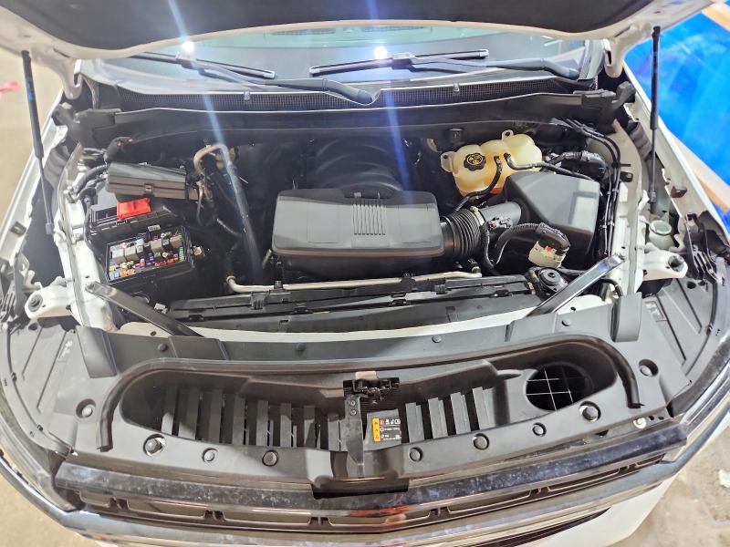 Продаж на аукціоні авто 2022 Chevrolet Tahoe, vin: 1GNSCRKDXNR213018, номер лоту: 59598686