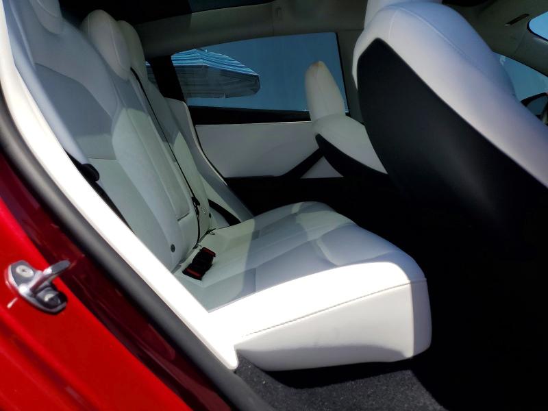 Продаж на аукціоні авто 2025 Tesla Model 3, vin: 5YJ3E1EA5SF012901, номер лоту: 59738216