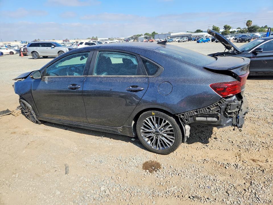 Продаж на аукціоні авто 2022 Kia Forte, vin: 3KPF54AD3NE457632, номер лоту: 59664546