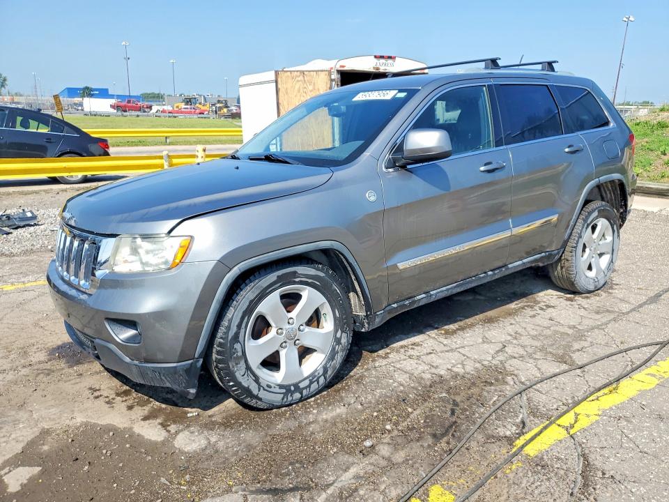 2011 Jeep Grand Cherokee მანქანა იყიდება აუქციონზე, vin: 1J4RR4GG5BC688189, აუქციონის ნომერი: 59357956