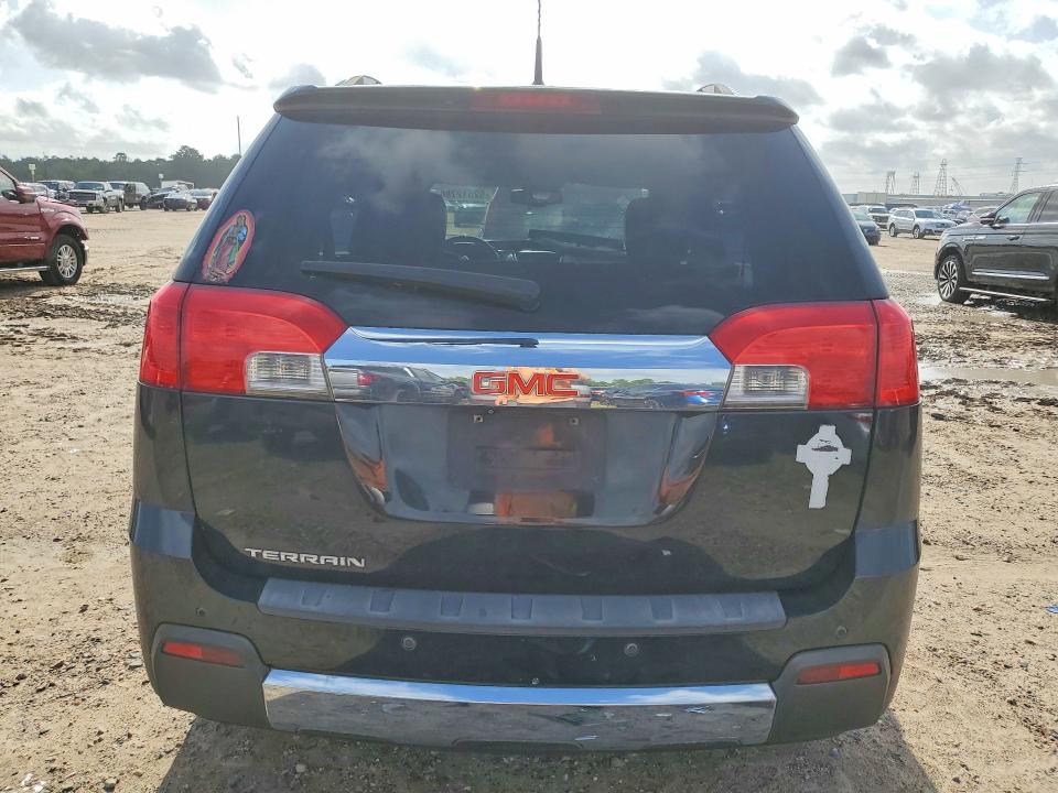 Aukcja sprzedaży 2012 Gmc Terrain, vin: 2GKALWEK2C6103610, numer aukcji: 62512786