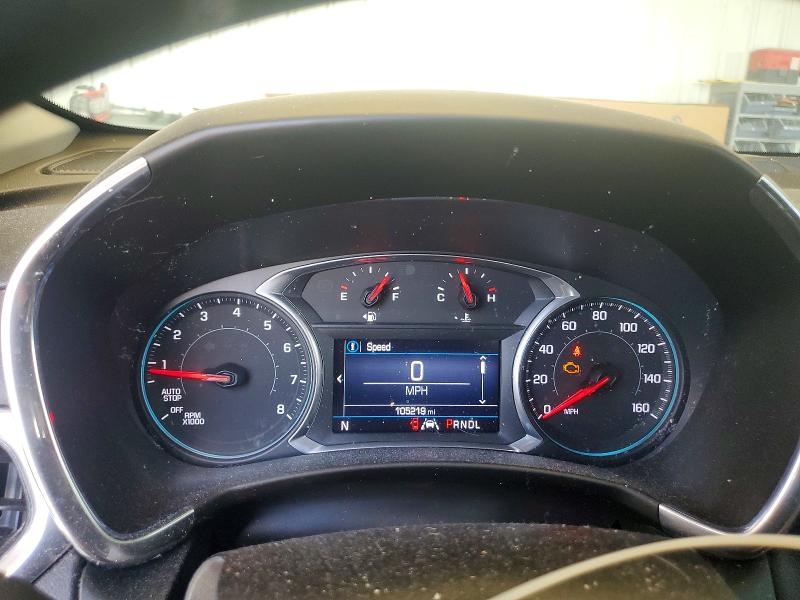 59991496 :رقم المزاد ، 2GNAXTEV9L6175937 vin ، 2020 Chevrolet Equinox مزاد بيع