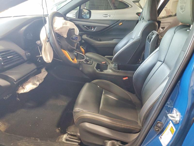 61376316 :رقم المزاد ، 4S4BTGSD8N3178703 vin ، 2022 Subaru Outback مزاد بيع