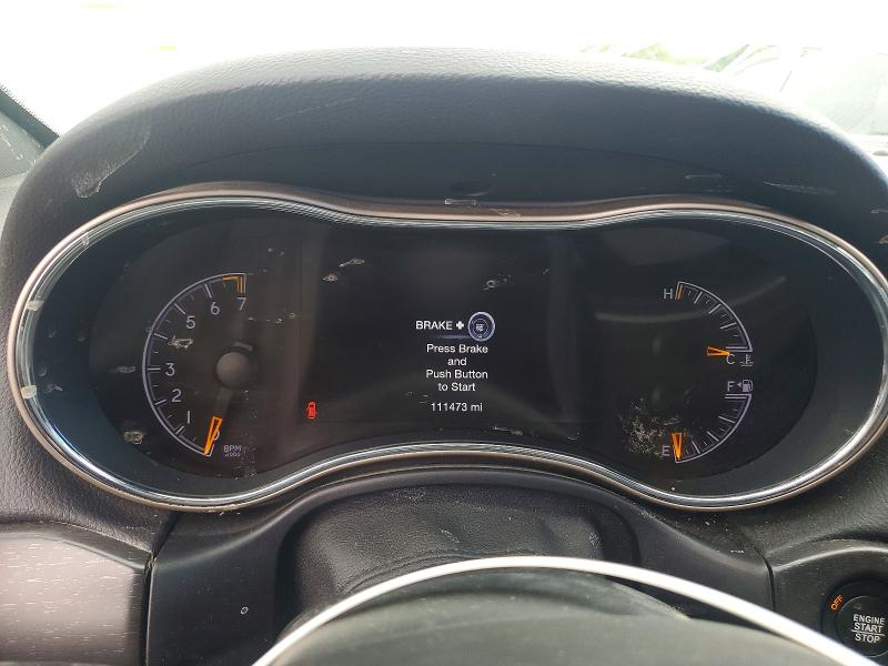 58742016 :رقم المزاد ، 1C4RJFBGXHC828486 vin ، 2017 Jeep Grand Cherokee مزاد بيع