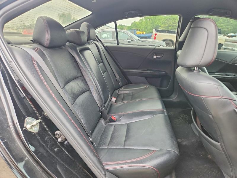 Продаж на аукціоні авто 2017 Honda Accord, vin: 1HGCR2F17HA123025, номер лоту: 62417616