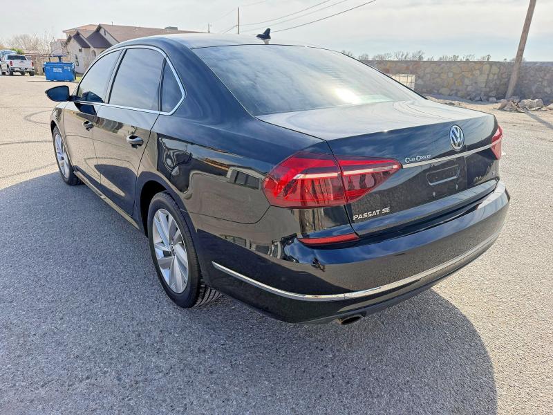 Продажа на аукционе авто 2018 Volkswagen Passat, vin: 1VWBA7A33JC005519, номер лота: 63333396