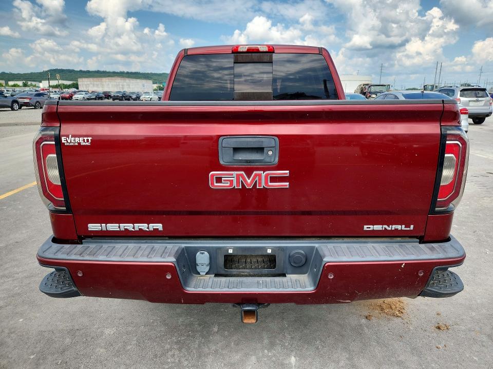 59659386 :رقم المزاد ، 3GTU2PEJXGG160558 vin ، 2016 Gmc Sierra مزاد بيع