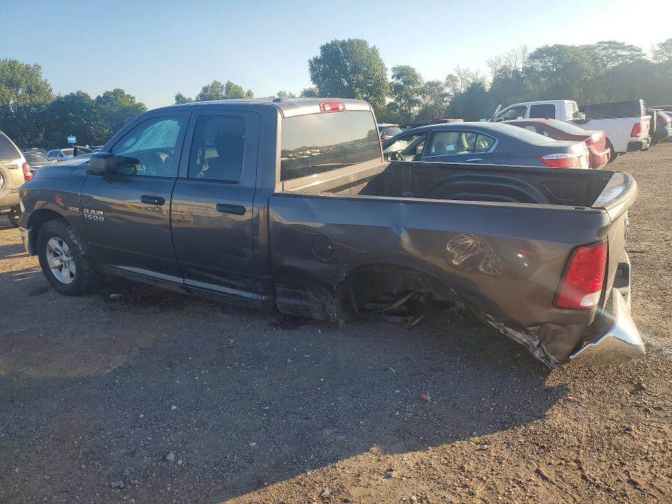 60473936 :رقم المزاد ، 1C6RR7FT2ES433295 vin ، 2014 Ram 1500 مزاد بيع