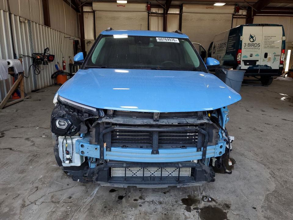 60769976 :رقم المزاد ، KL79MPSL5RB132715 vin ، 2024 Chevrolet Trailblazer مزاد بيع