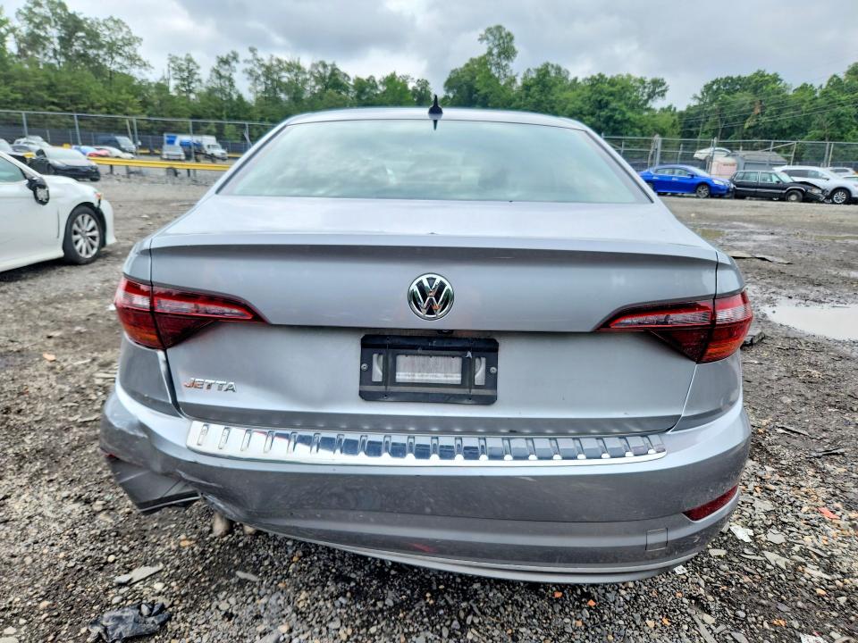 2019 Volkswagen Jetta მანქანა იყიდება აუქციონზე, vin: 3VWE57BU4KM176532, აუქციონის ნომერი: 60182536