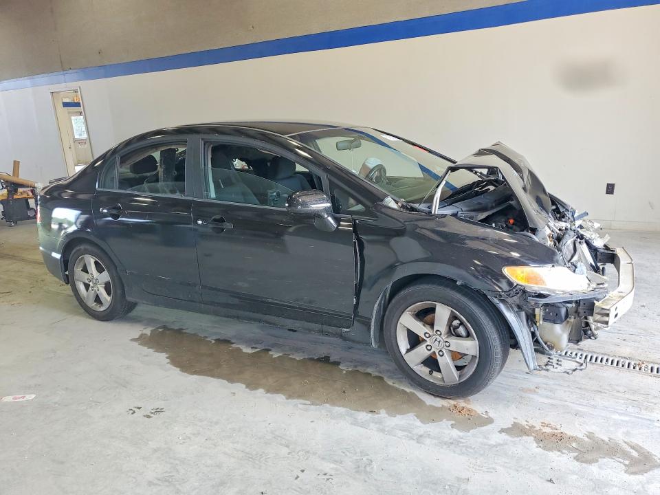 Aukcja sprzedaży 2010 Honda Civic, vin: 19XFA1F68AE083727, numer aukcji: 61630976