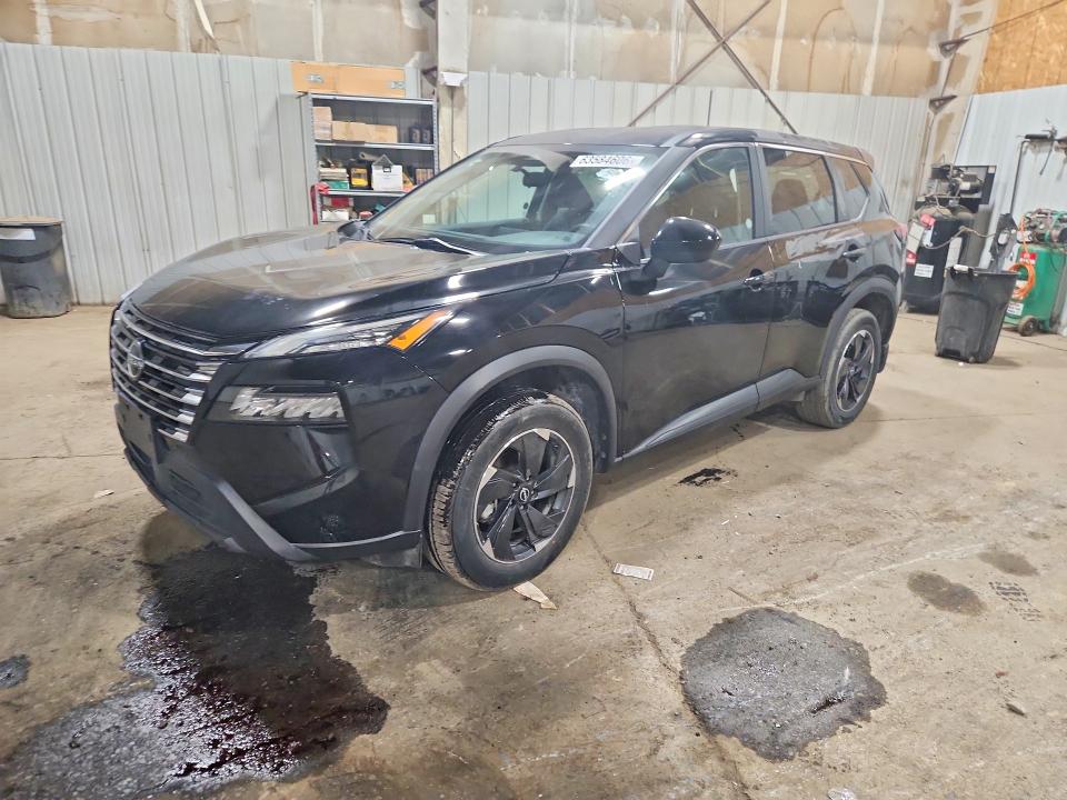 Продажа на аукционе авто 2024 Nissan Rogue, vin: 5N1BT3BB2RC674562, номер лота: 63584606
